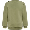 H20 Bjørnø Hooded Sweat Gul (L)