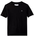 Calvin Klein Mono Mini Badge Reg T Shirt Black 140