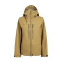 Lundhags Abisku Waterproof Jacket W Hay