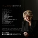 Donna Byrne  It's All About Love  CD