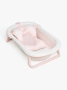 Beemoo CARE Assist Badebalje Inkl. Badestøtte Pink