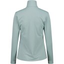 CMP Softtech Half Zip Midlayer Trøye Dame Blå 44