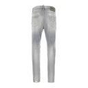 Dsquared2 Herre Jeans Grå L,