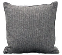 Cane-Line Rise dekorativ pute Grey 50 x cm Grå
