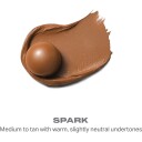 Morphe Sudden Heat Creamy Bronzer Stick Stick Spark