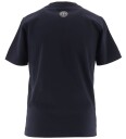 Stone Island T skjorte   Navy Blue m. Trykk   Stone Island   8 år 128   T skjorte   Blå