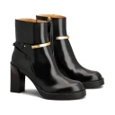 Tod's Dame Sko Svart 38 1/2 EU,