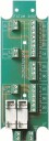 Alarmtech 3052.01 Bussplint 2 x 1–3 par avsikret strømmating LSA profil Installasjonsmaterial