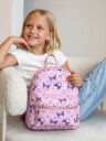 Hello Kitty Kuromi Ryggsekk Sweet On You 5L Lilla