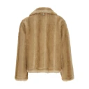 Apparis Dame Jakker Beige S,