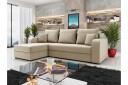 Hewlet Sofa med Divan 3 seter   Gul