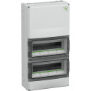 Spelsberg Fordelingsskap AK 28 Plus-Modul Med PE/N-Terminal IP65 Grå
