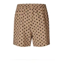 Lollys Laundry Dame Shorts Beige M,