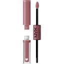 NYX Professional Makeup Shine Loud Pro Pigment Lip Shine Overnight Hero