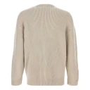 Entire Studios Herre Strikkevarer Beige XL,