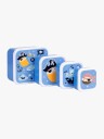 A Little Lovely Company Pirates Lunch & Snack Box Set
