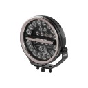 Strands Firefly Professional Black 9" 9" 12076 Lumen per stykk