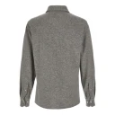 Brunello Cucinelli Herre Skjorter Grå XL,