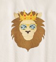 That"s Mine Vilde Oversized T Shirt   Cream   104