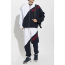Versace Herre Gensere & Hettegensere Blå 2XL,