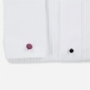 Eton Slim Fit Tuxedo Shirt - White