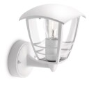 Philips Philips myGarden Creek vegglampe opp utendørs IP44 - Hvit