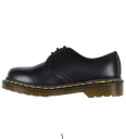 Dr. Martens 1461 Black Smooth - Black - 44