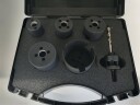 Leman Hullsagsett 5BOR + Holder