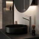 Primy Steel Vector High Svart Matt (INR-80001287)