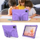 Trolsk Barnedeksel med Vinger iPad Air 13/Pro 13/Pro 12,9 Rosa