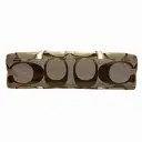 Coach Dame Beige