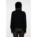 J.Lindeberg Nora Knitted Sweater Dame Black M