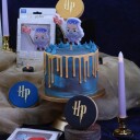 Harry Potter Kakelys Albus Humlesnurr Pk/1 
