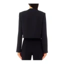 Liu Jo Dame Jakker Svart XL,