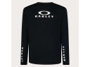 Oakley Seeker Flow IS sykkeltrøye lange ermer sort herre