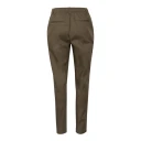 Kaffe Dame Bukser Brun XS,