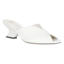 Giampaolo Viozzi Dame Sko Hvit 40 EU,