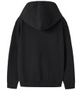 Name It Hettegenser   NkmNavi   Black   Name It   6 år (116)   Hettegenser Blå Oransje Svart