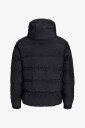 Jack & Jones   Pufferjakke Jjsage Puffer Jacket Bf   Svart