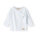 MarMar Modal New Born Light Blue Tut Omslags LS Bluse 2 mdr/56