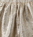 Sofie Schnoor Baby and Kids Marakb Skirt   LIGHT GOLD   110