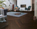 Fiskebeinsparkett - Meister PS500 Eik Smoked Harmonious 9018