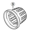 Shimano Gummi Til Girgrep