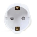 Reiseadapter EU til UK 13A