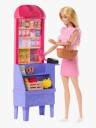 Barbie and Teresa Recipe for Friendship Malibu at the Market Doll and Playset