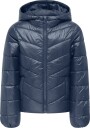 Kids Only Kogkajsa Light Quilt Hood Jkt Otw Noos Navy 152