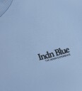 Indian Blue Jeans Collegegenser   Mid Blue Ash   Indian Blue Jeans   8 år (128)   Collegegenser Blå Lyseblå