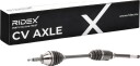 RIDEX 13D0686 Drivaksel