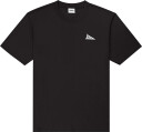Parlez Pennant T Shirt   Black   S