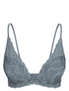 Calvin Klein Lightly Lined Plunge   Blue   C x 70